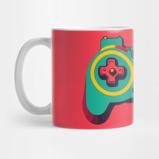 Cute Gaming System Mug